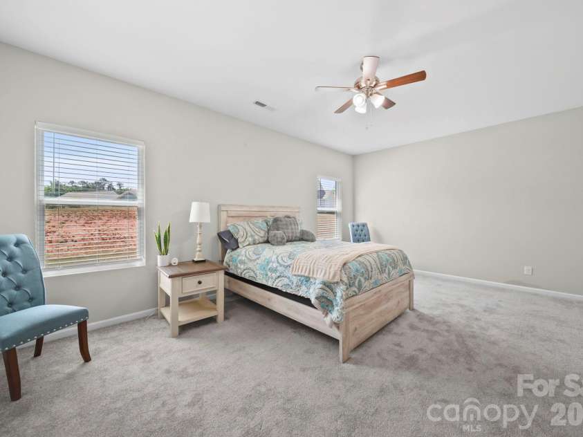 181 Old Harbor Drive, Mount Gilead, NC 27306.  MLS# CAR4373123, YatesRealty ID 16515. 