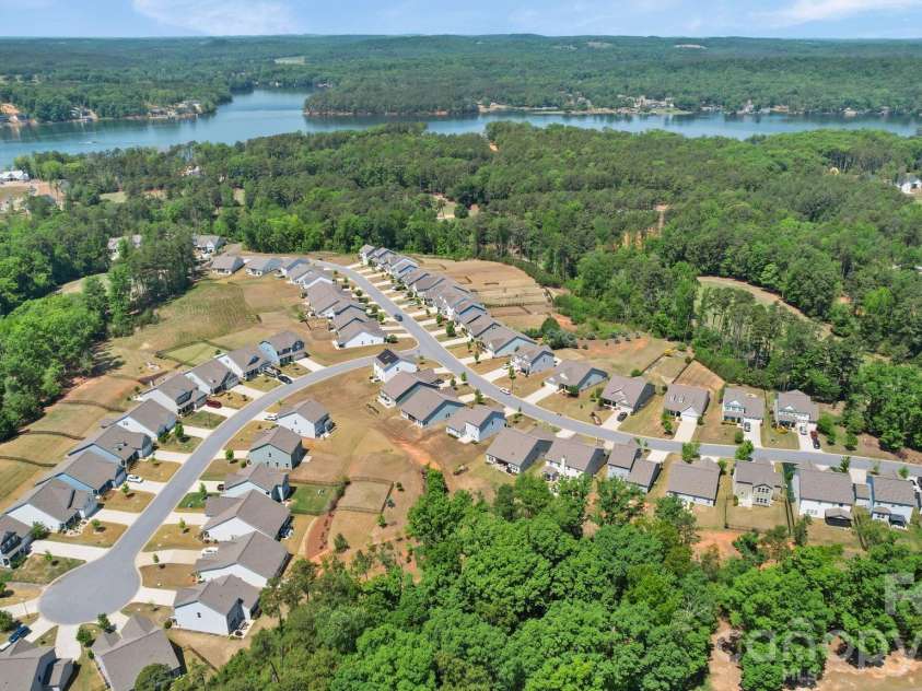 181 Old Harbor Drive, Mount Gilead, NC 27306.  MLS# CAR4373123, YatesRealty ID 16515. 