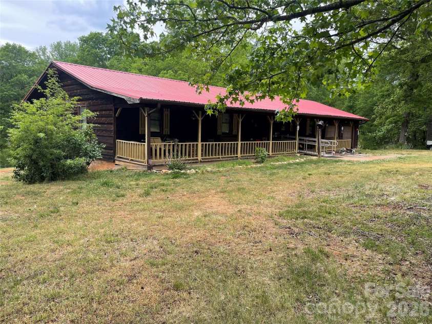 1870 Oakland Road, Forest City, NC 28043.  MLS# CAR4372441, YatesRealty ID 16517. 