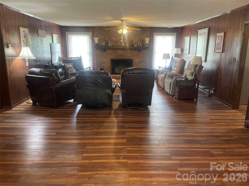 1870 Oakland Road, Forest City, NC 28043.  MLS# CAR4372441, YatesRealty ID 16517. 