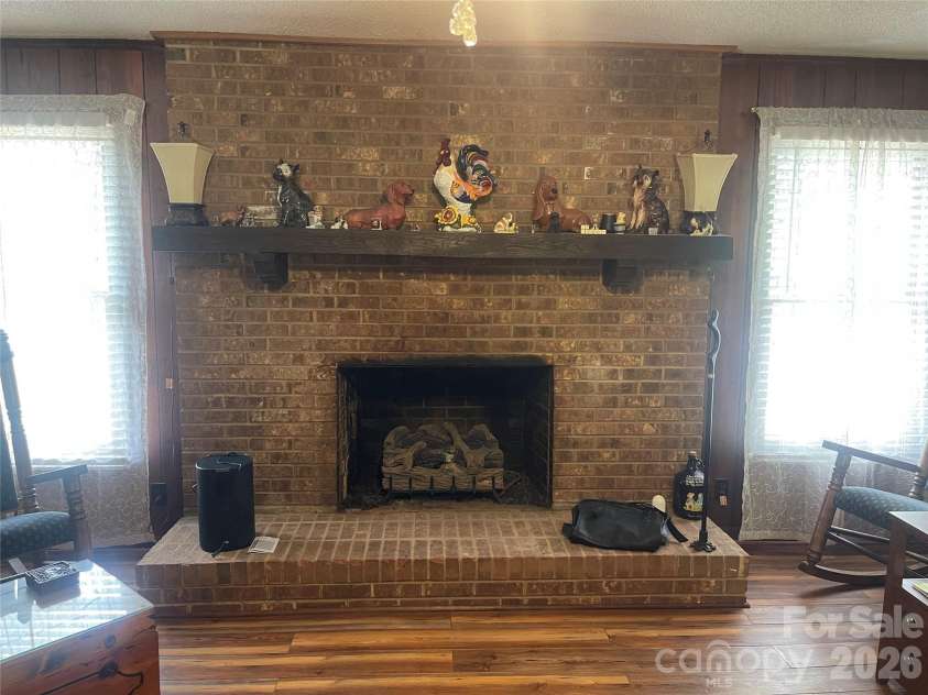 1870 Oakland Road, Forest City, NC 28043.  MLS# CAR4372441, YatesRealty ID 16517. 