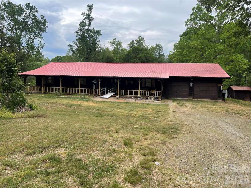 1870 Oakland Road, Forest City, NC 28043.  MLS# CAR4372441, YatesRealty ID 16517. 