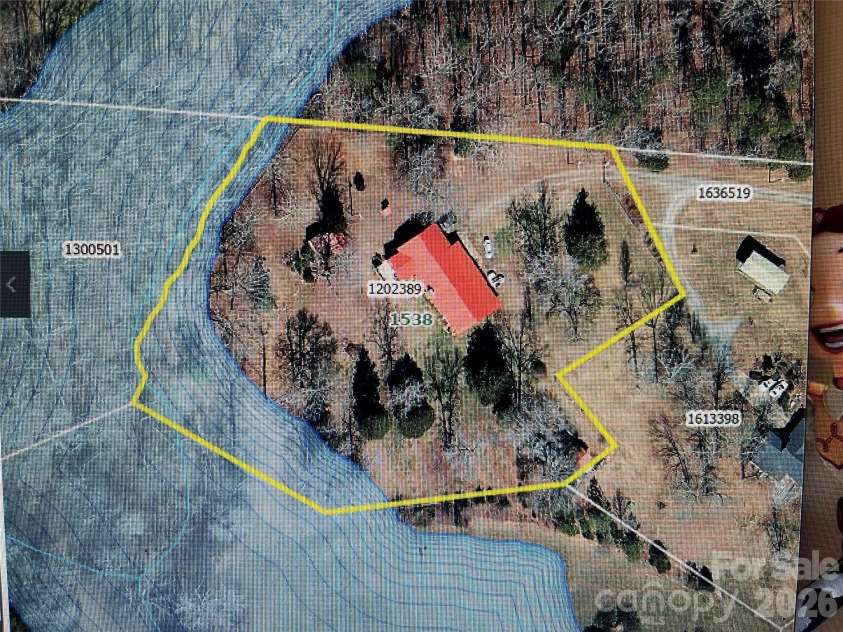1870 Oakland Road, Forest City, NC 28043.  MLS# CAR4372441, YatesRealty ID 16517. 