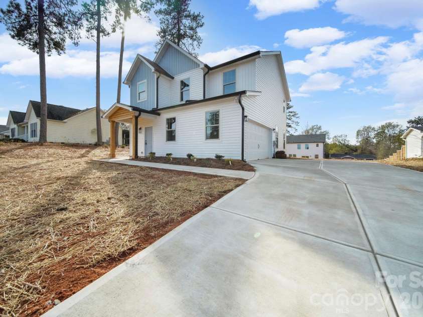 1220 Morven Road, Wadesboro, NC 28170.  MLS# CAR4327072, YatesRealty ID 16518. Front
