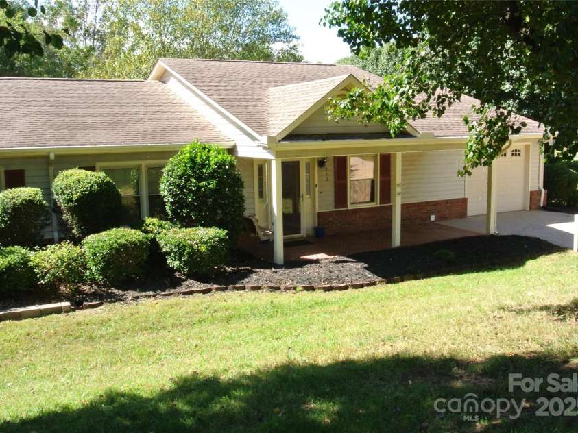 112 Holly Court, Bostic, NC 28018.  MLS# CAR4309584, YatesRealty ID 1652. 