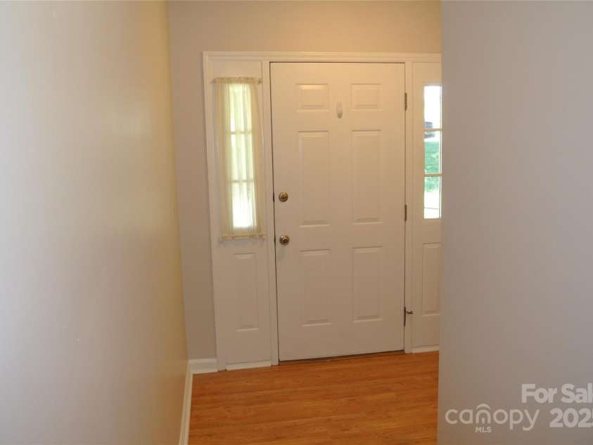 112 Holly Court, Bostic, NC 28018.  MLS# CAR4309584, YatesRealty ID 1652. Entry