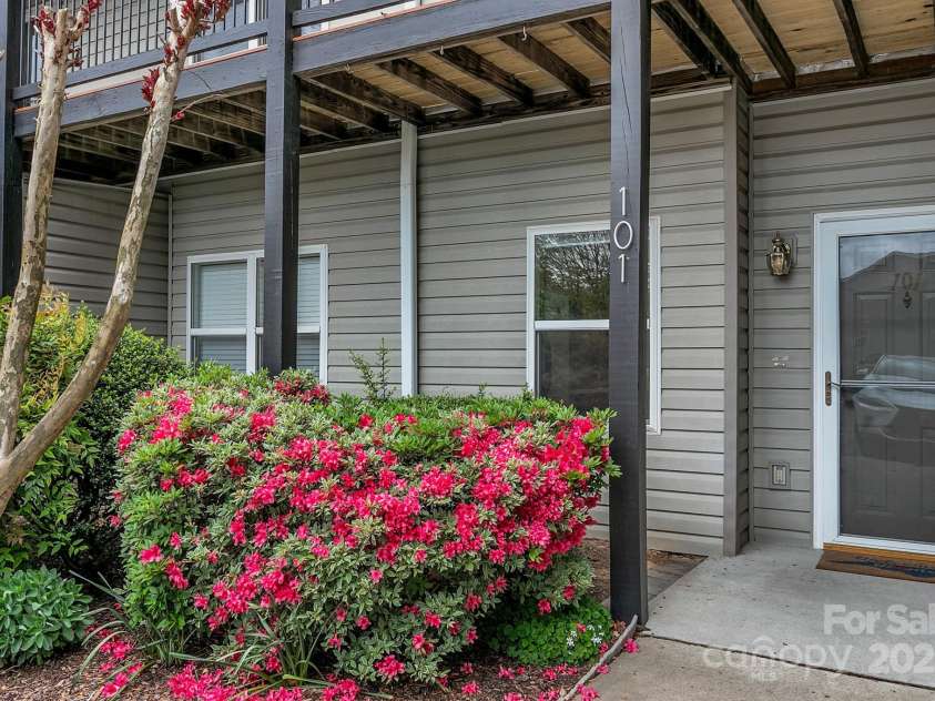 101 Carlyle Way, Asheville, NC 28803.  MLS# CAR4250295, YatesRealty ID 16521. 