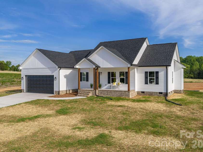 6268 Hill Gates Trail, Cherryville, NC 28021.  MLS# CAR4365734, YatesRealty ID 16521. 