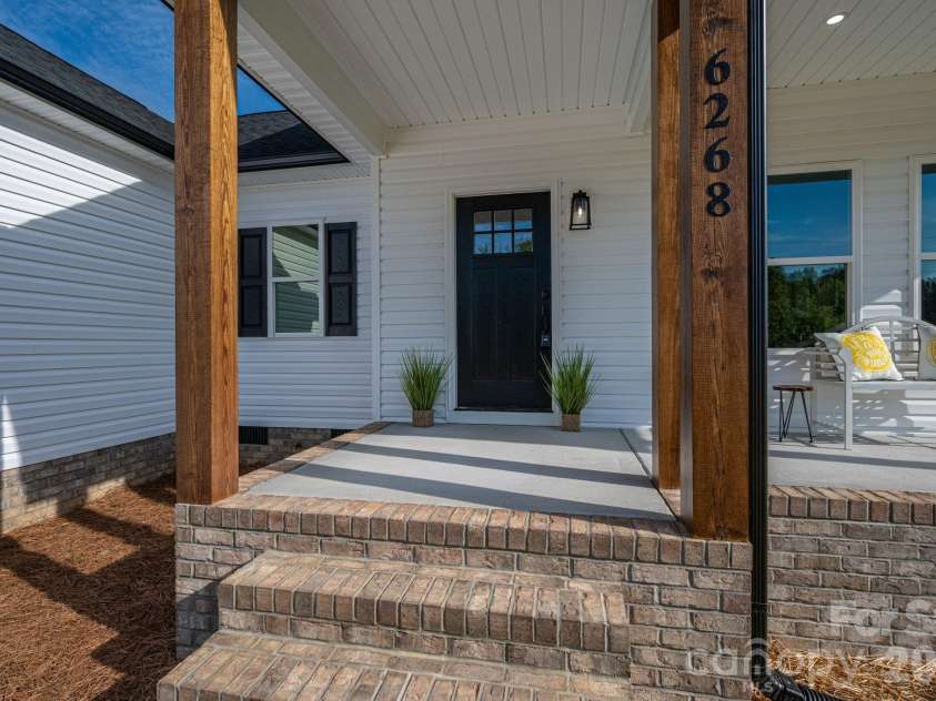 6268 Hill Gates Trail, Cherryville, NC 28021.  MLS# CAR4365734, YatesRealty ID 16521. 
