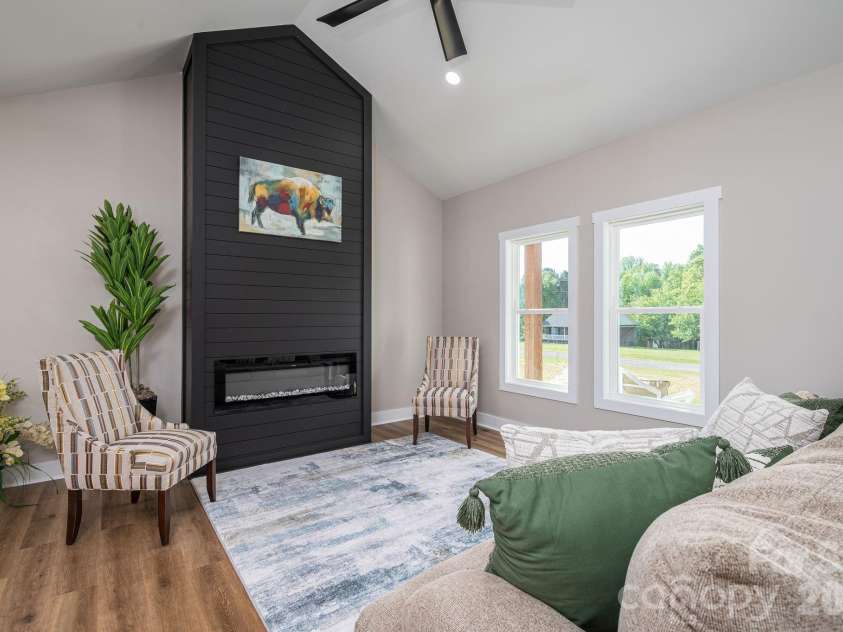 6268 Hill Gates Trail, Cherryville, NC 28021.  MLS# CAR4365734, YatesRealty ID 16521. 
