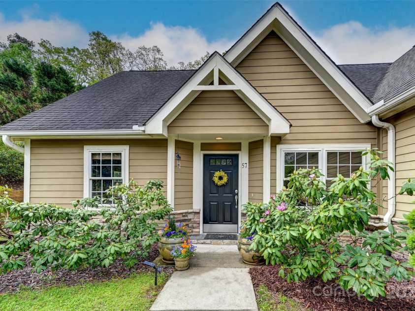 57 Regent Drive, Fletcher, NC 28732.  MLS# CAR4250913, YatesRealty ID 16522. 