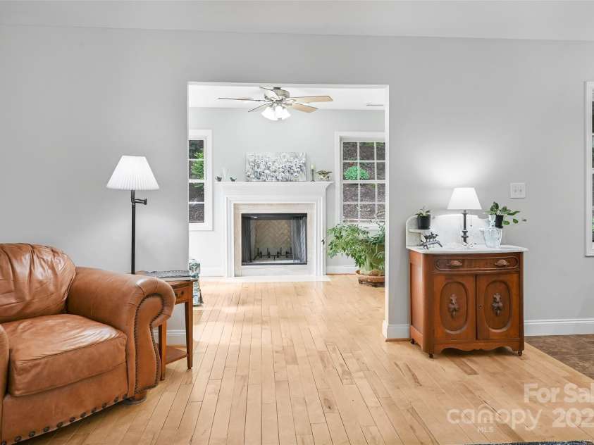 57 Regent Drive, Fletcher, NC 28732.  MLS# CAR4250913, YatesRealty ID 16522. 