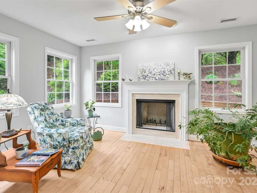 57 Regent Drive, Fletcher, NC 28732.  MLS# CAR4250913, YatesRealty ID 16522. 