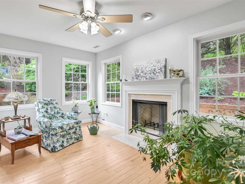 57 Regent Drive, Fletcher, NC 28732.  MLS# CAR4250913, YatesRealty ID 16522. 