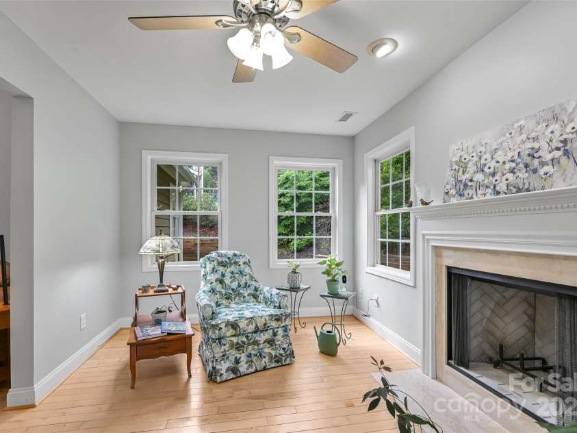 57 Regent Drive, Fletcher, NC 28732.  MLS# CAR4250913, YatesRealty ID 16522. 