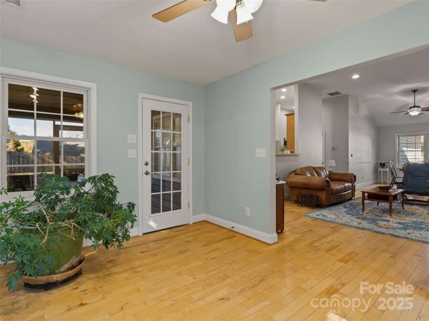 57 Regent Drive, Fletcher, NC 28732.  MLS# CAR4319862, YatesRealty ID 16522. 