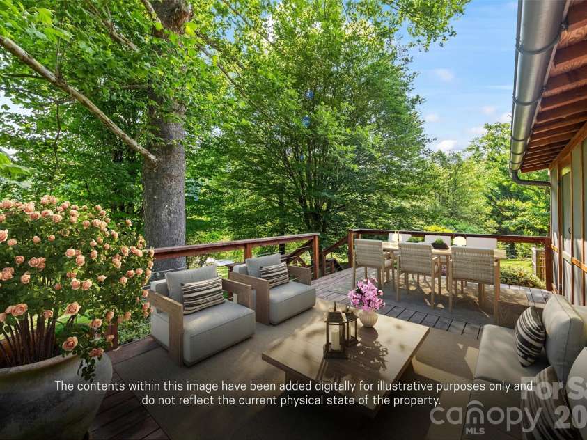 432 Turkey Creek Road, Leicester, NC 28748.  MLS# CAR4367485, YatesRealty ID 16523. 