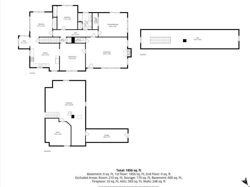 432 Turkey Creek Road, Leicester, NC 28748.  MLS# CAR4367485, YatesRealty ID 16523. 