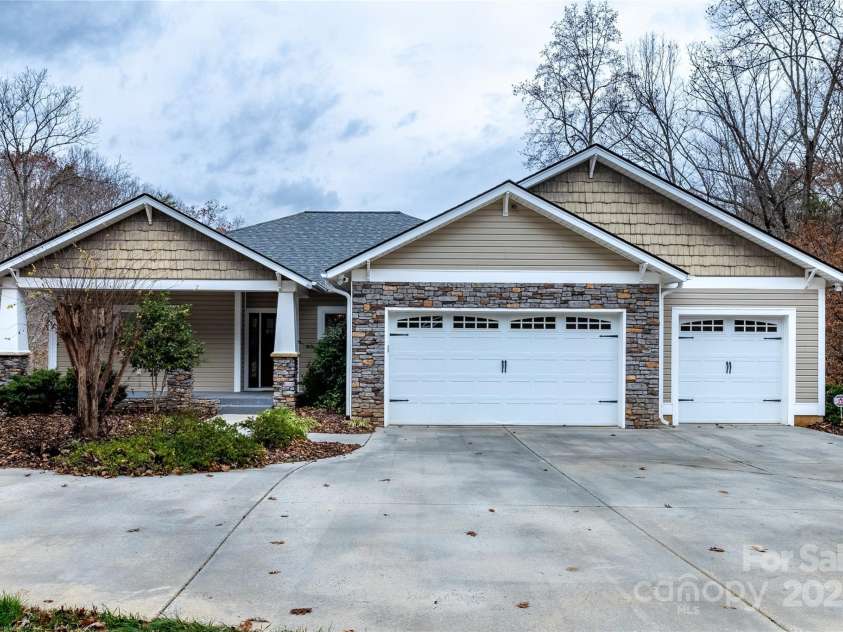 46827 Tall Whit Road, New London, NC 28127.  MLS# CAR4323006, YatesRealty ID 16526. 