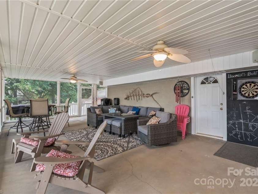 592 Shoreline Road, New London, NC 28127.  MLS# CAR4255512, YatesRealty ID 16527. 