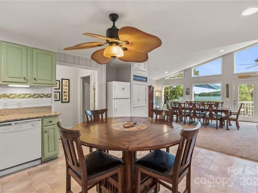 592 Shoreline Road, New London, NC 28127.  MLS# CAR4255512, YatesRealty ID 16527. 