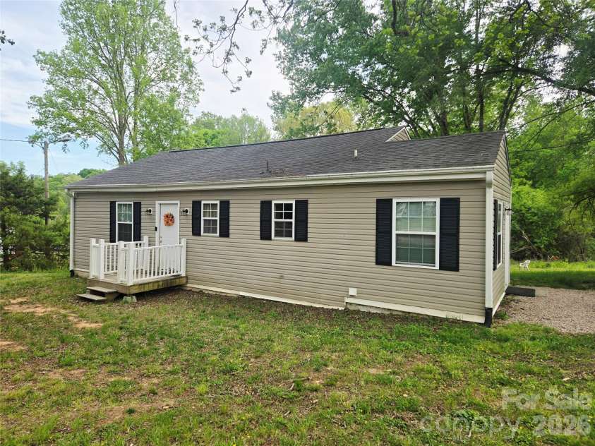 3190 Cauble Road, Salisbury, NC 28144.  MLS# CAR4370957, YatesRealty ID 16528. 