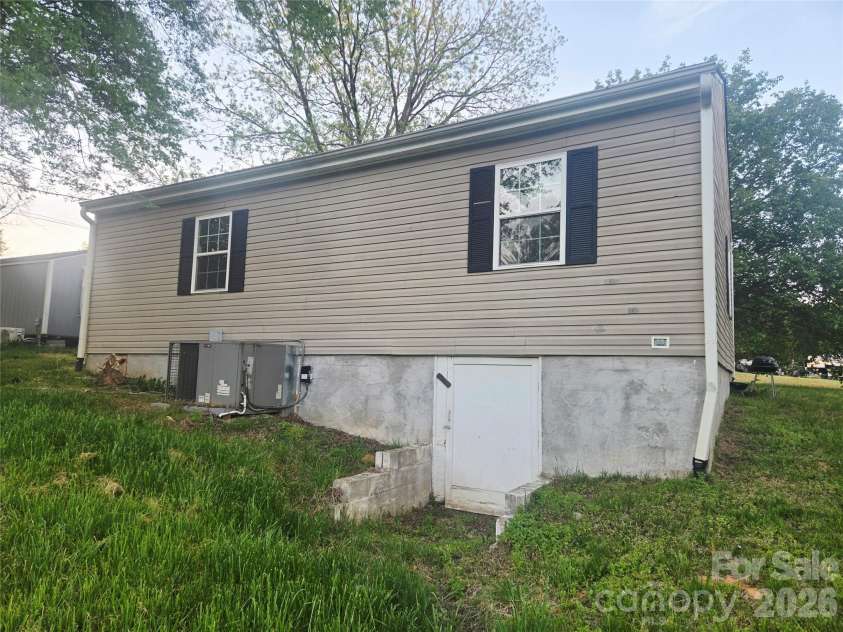 3190 Cauble Road, Salisbury, NC 28144.  MLS# CAR4370957, YatesRealty ID 16528. 