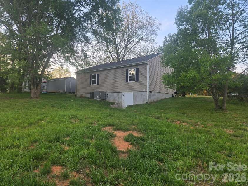 3190 Cauble Road, Salisbury, NC 28144.  MLS# CAR4370957, YatesRealty ID 16528. 