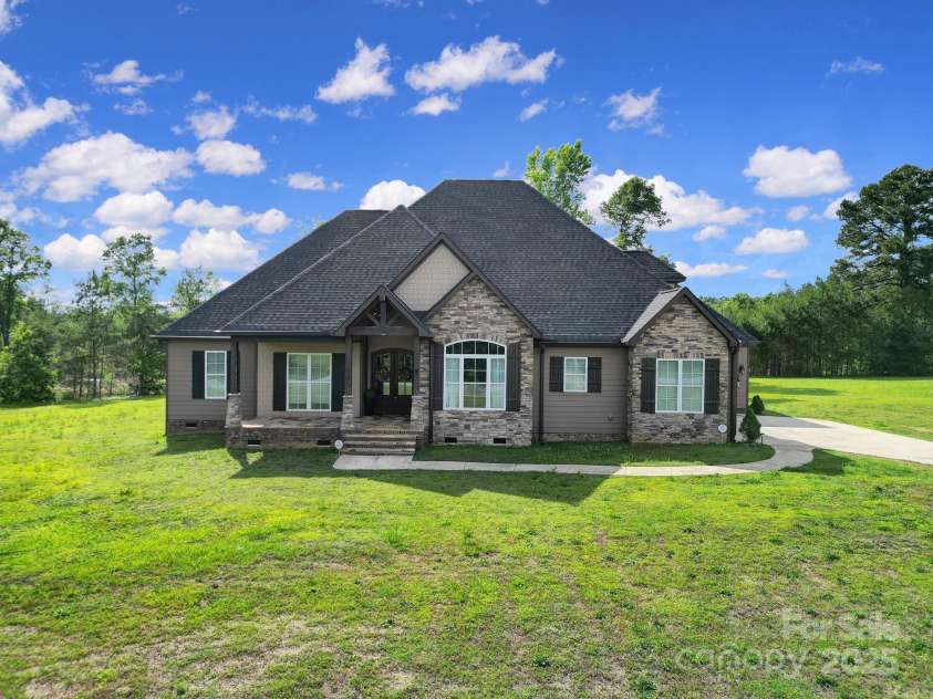 1166 Rocky River Road, Lancaster, SC 29720.  MLS# CAR4255542, YatesRealty ID 16529. 