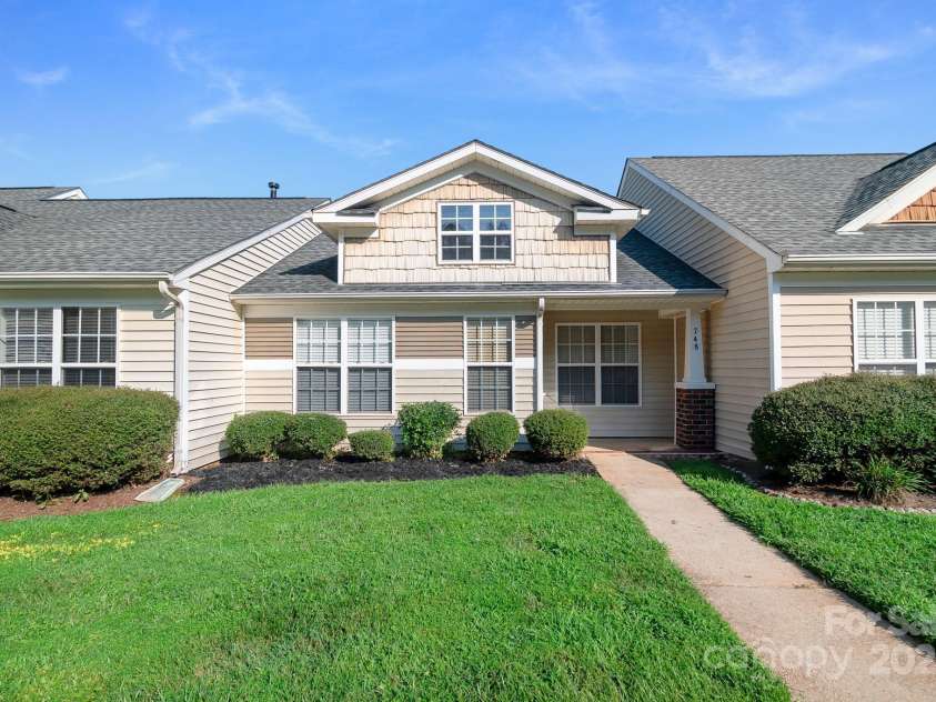 748 Sasha Court, Rock Hill, SC 29732.  MLS# CAR4295435, YatesRealty ID 16530. 