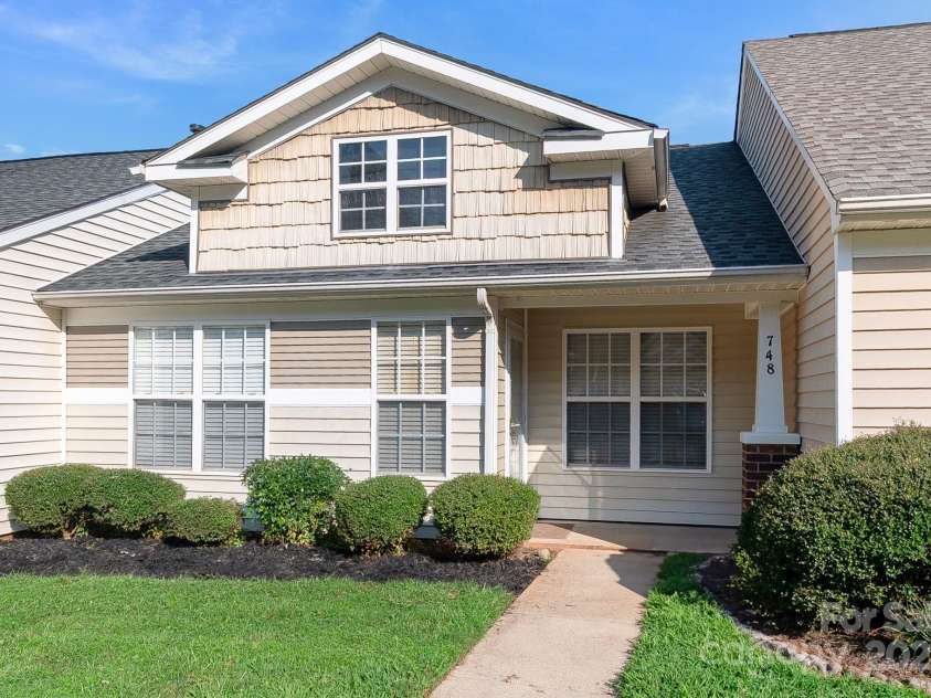 748 Sasha Court, Rock Hill, SC 29732.  MLS# CAR4295435, YatesRealty ID 16530. 