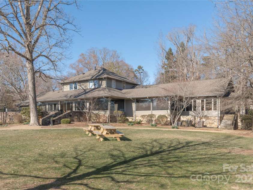 95 Greenwells Glory Drive, Biltmore Lake, NC 28715.  MLS# CAR4247434, YatesRealty ID 16530. Biltmore Lake Clubhouse