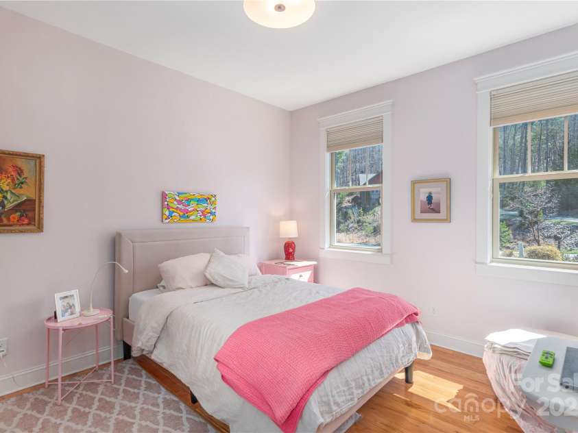 95 Greenwells Glory Drive, Biltmore Lake, NC 28715.  MLS# CAR4247434, YatesRealty ID 16530. Secondary bedroom