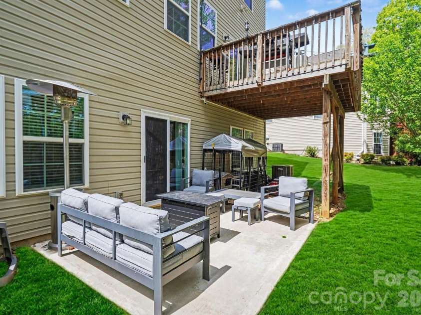 169 Pecan Hills Drive, Mooresville, NC 28115.  MLS# CAR4368864, YatesRealty ID 16531. 