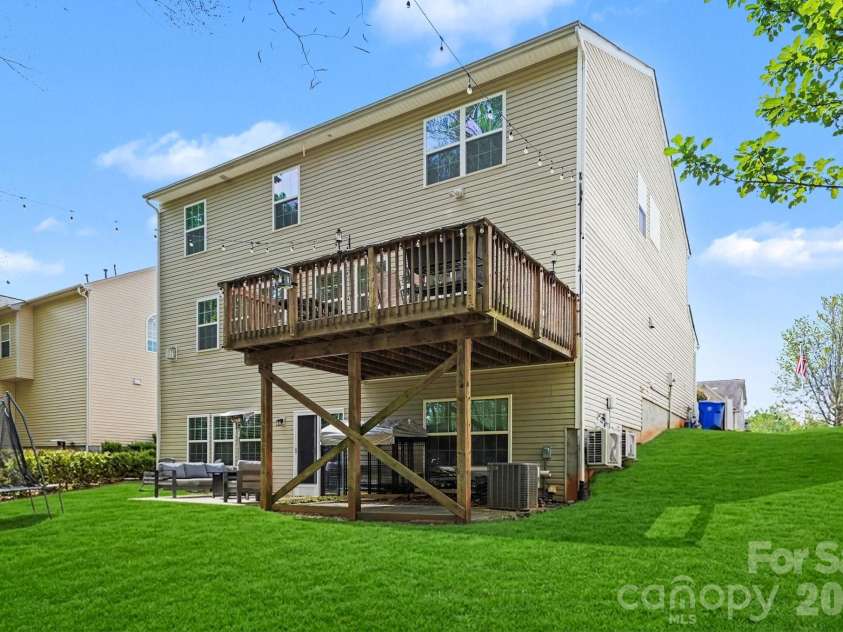 169 Pecan Hills Drive, Mooresville, NC 28115.  MLS# CAR4368864, YatesRealty ID 16531. 
