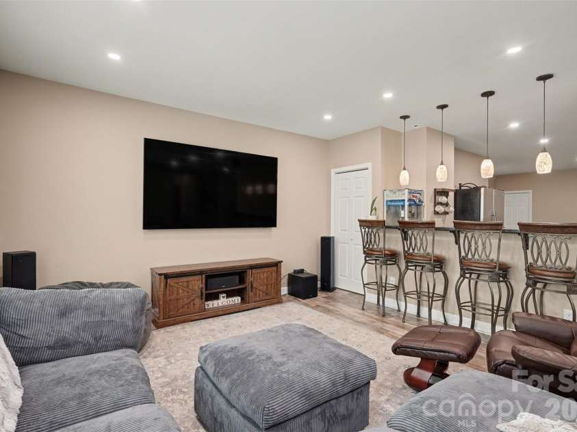 169 Pecan Hills Drive, Mooresville, NC 28115.  MLS# CAR4368864, YatesRealty ID 16531. Basement