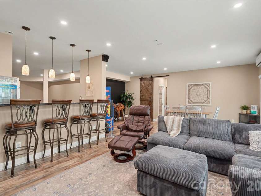 169 Pecan Hills Drive, Mooresville, NC 28115.  MLS# CAR4368864, YatesRealty ID 16531. Basement