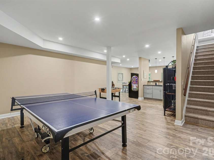 169 Pecan Hills Drive, Mooresville, NC 28115.  MLS# CAR4368864, YatesRealty ID 16531. Basement