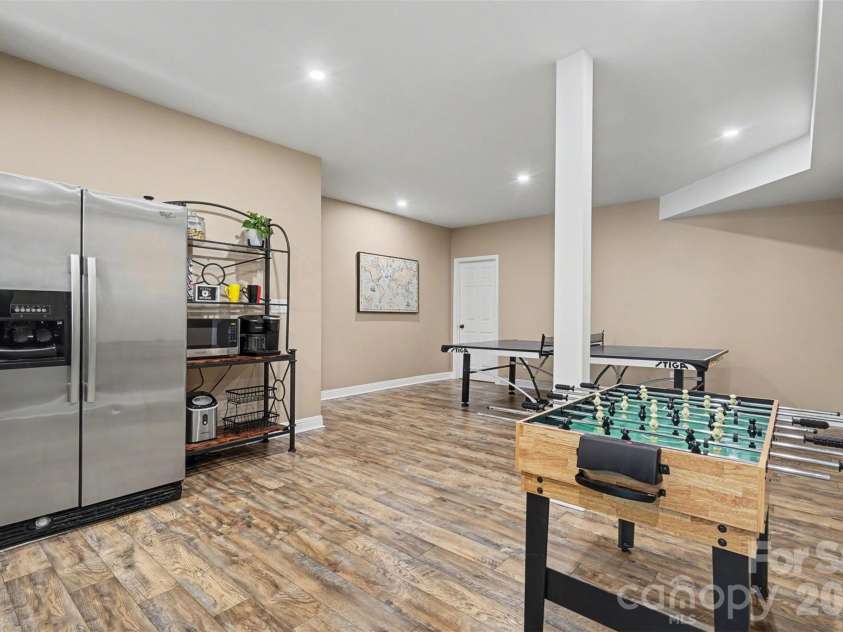 169 Pecan Hills Drive, Mooresville, NC 28115.  MLS# CAR4368864, YatesRealty ID 16531. Basement