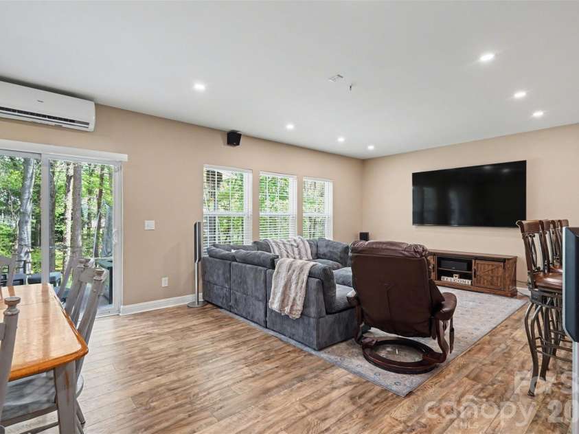 169 Pecan Hills Drive, Mooresville, NC 28115.  MLS# CAR4368864, YatesRealty ID 16531. Basement