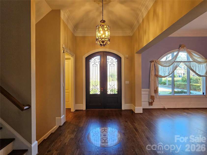 9222 Woodhall Lake Drive, Waxhaw, NC 28173.  MLS# CAR4358734, YatesRealty ID 16532. 