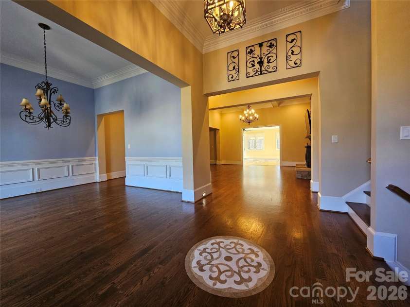 9222 Woodhall Lake Drive, Waxhaw, NC 28173.  MLS# CAR4358734, YatesRealty ID 16532. 