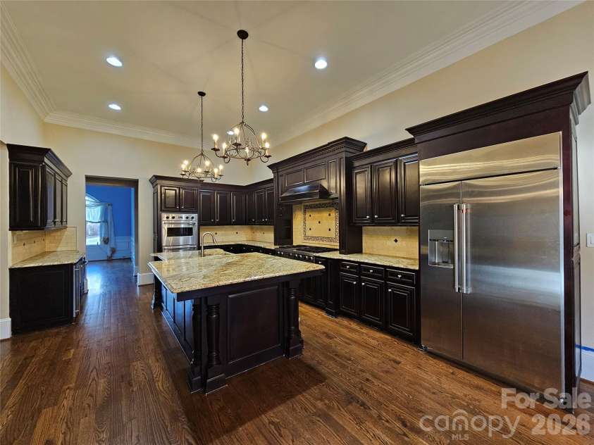 9222 Woodhall Lake Drive, Waxhaw, NC 28173.  MLS# CAR4358734, YatesRealty ID 16532. 