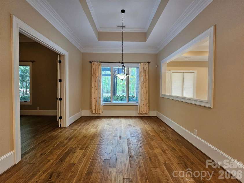 9222 Woodhall Lake Drive, Waxhaw, NC 28173.  MLS# CAR4358734, YatesRealty ID 16532. 