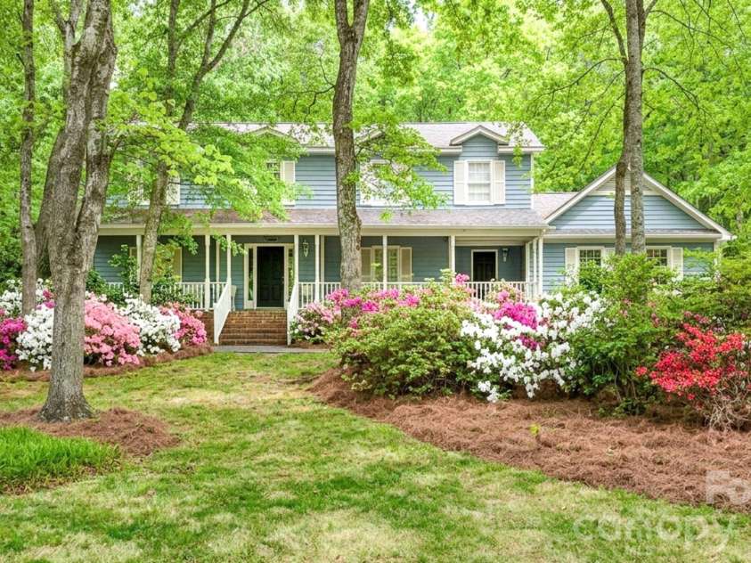 4503 Deer Run, Rock Hill, SC 29732.  MLS# CAR4375610, YatesRealty ID 16533. 