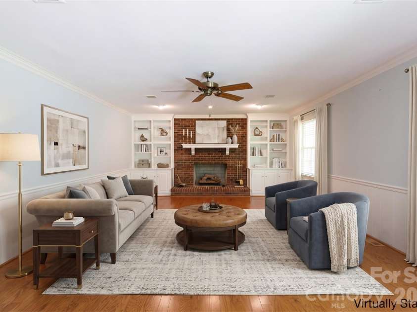 4503 Deer Run, Rock Hill, SC 29732.  MLS# CAR4375610, YatesRealty ID 16533. 