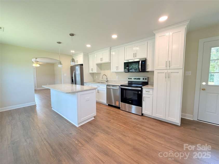 111 Perry Street, Heath Springs, SC 29058.  MLS# CAR4263121, YatesRealty ID 16535. 