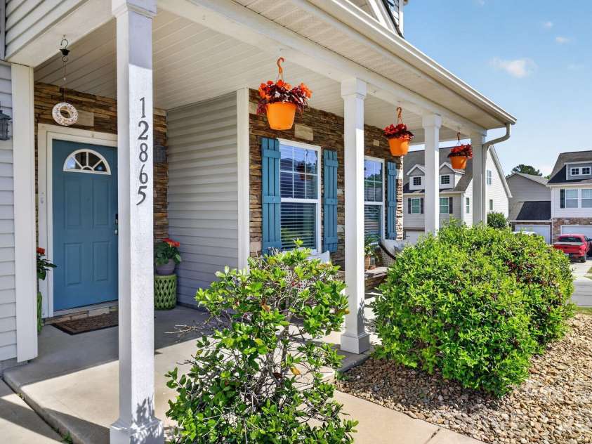 12865 Brandenburg Lane, Midland, NC 28107.  MLS# CAR4372415, YatesRealty ID 16537. 