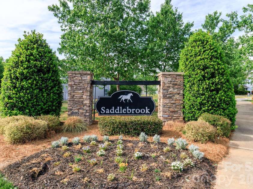 12865 Brandenburg Lane, Midland, NC 28107.  MLS# CAR4372415, YatesRealty ID 16537. 