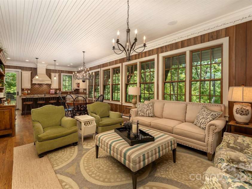 285 Chapman Road, Montreat, NC 28757.  MLS# CAR4261199, YatesRealty ID 16537. 